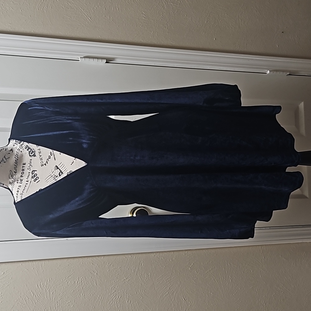 May & Maya women's large blouse